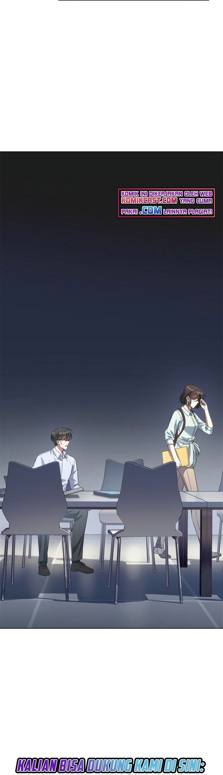 My Office Noona’s Story Chapter 56 - halaman 56