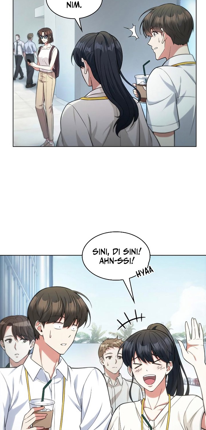 My Office Noona’s Story Chapter 57 - halaman 11