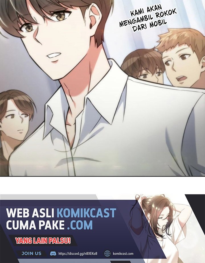 My Office Noona’s Story Chapter 57 - halaman 15