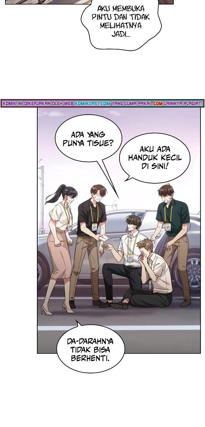 My Office Noona’s Story Chapter 57 - halaman 19