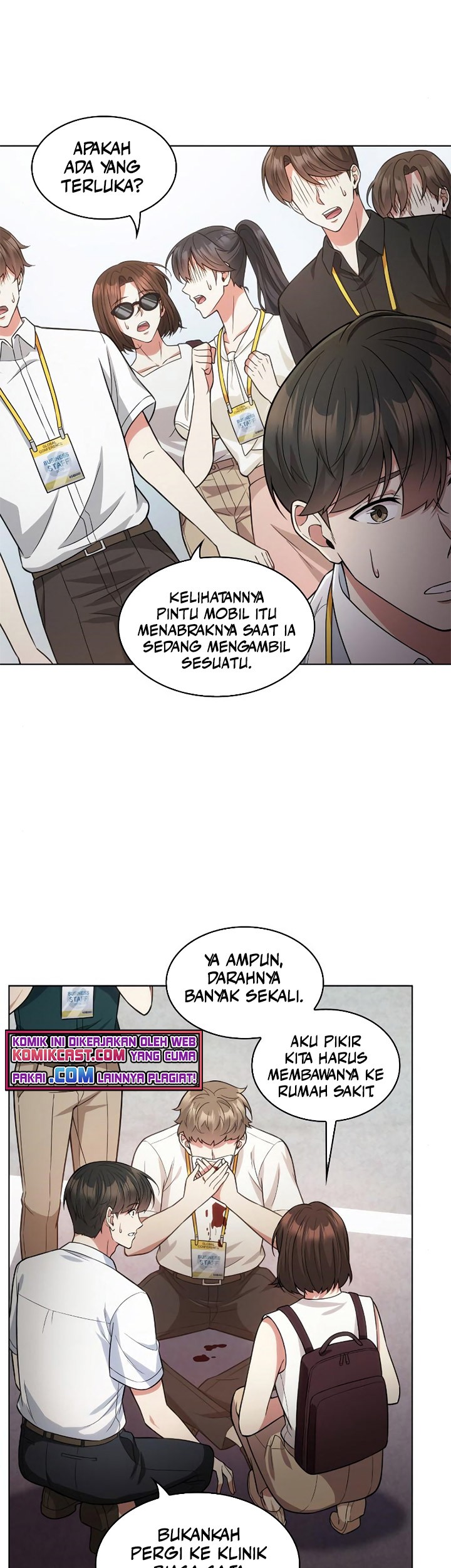 My Office Noona’s Story Chapter 57 - halaman 20