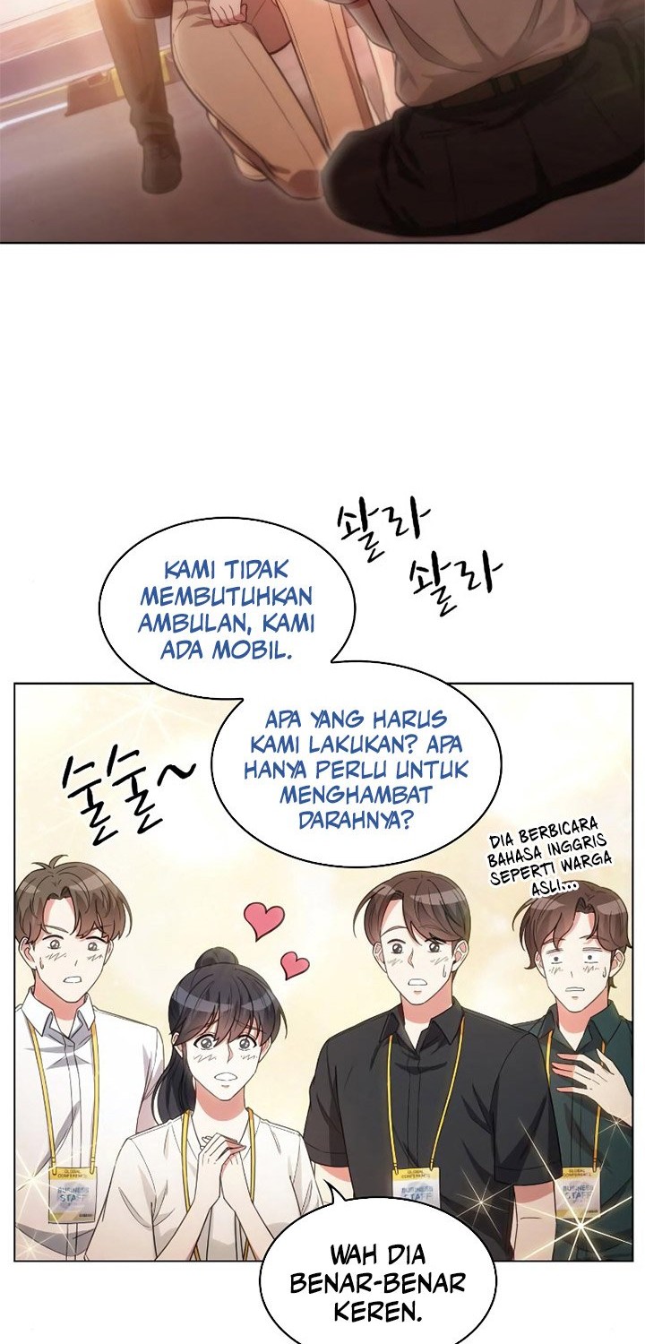My Office Noona’s Story Chapter 57 - halaman 25