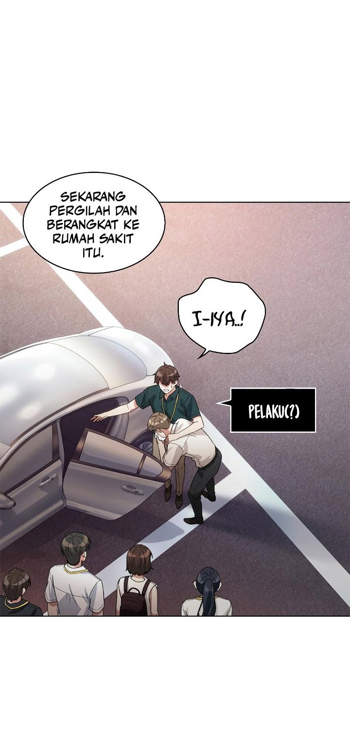 My Office Noona’s Story Chapter 57 - halaman 27