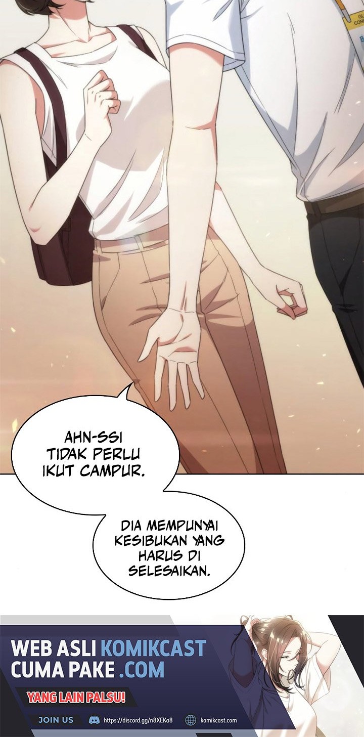 My Office Noona’s Story Chapter 57 - halaman 29