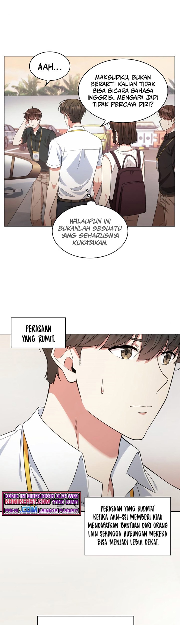 My Office Noona’s Story Chapter 57 - halaman 30