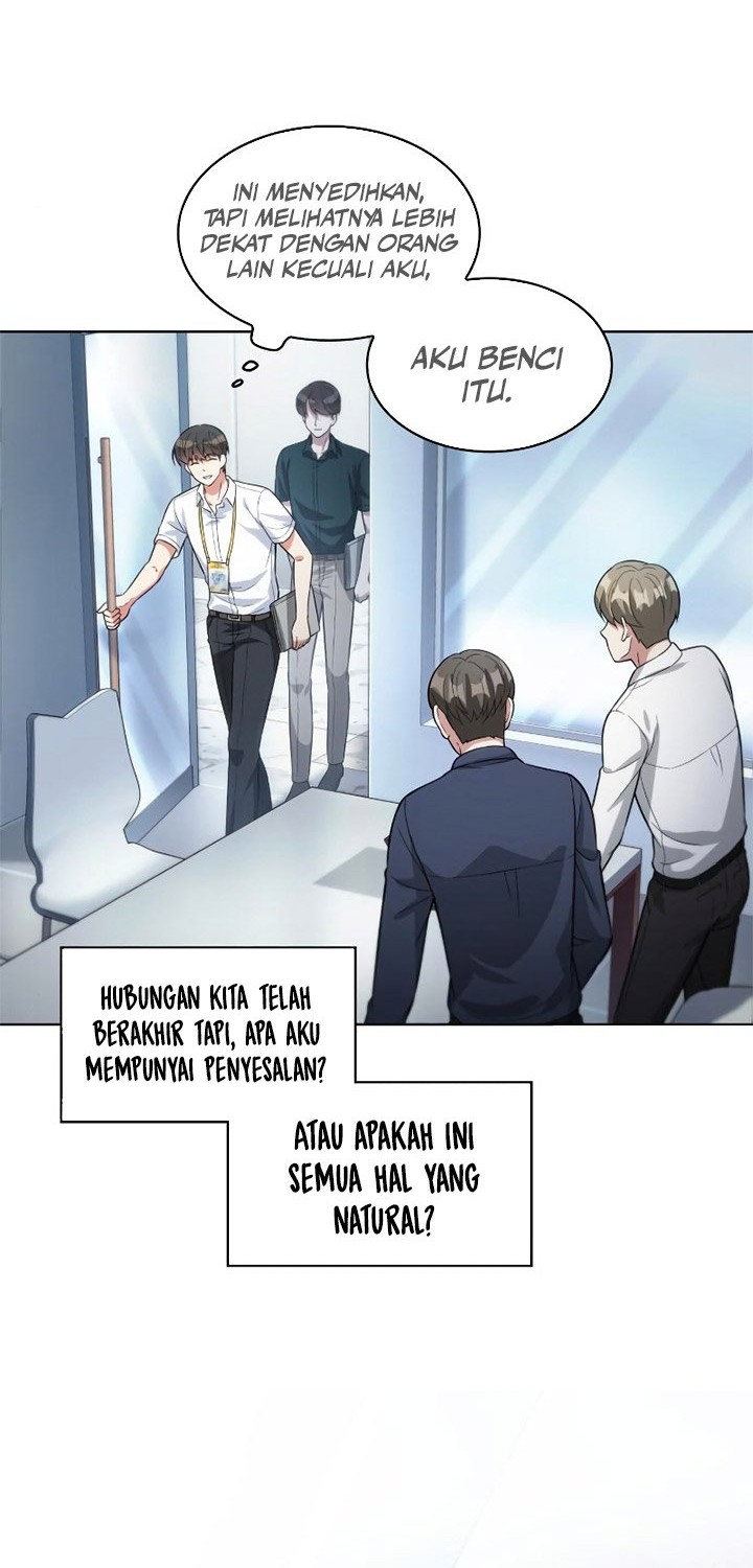 My Office Noona’s Story Chapter 57 - halaman 35