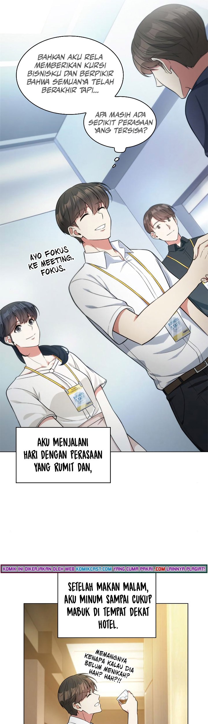 My Office Noona’s Story Chapter 57 - halaman 36