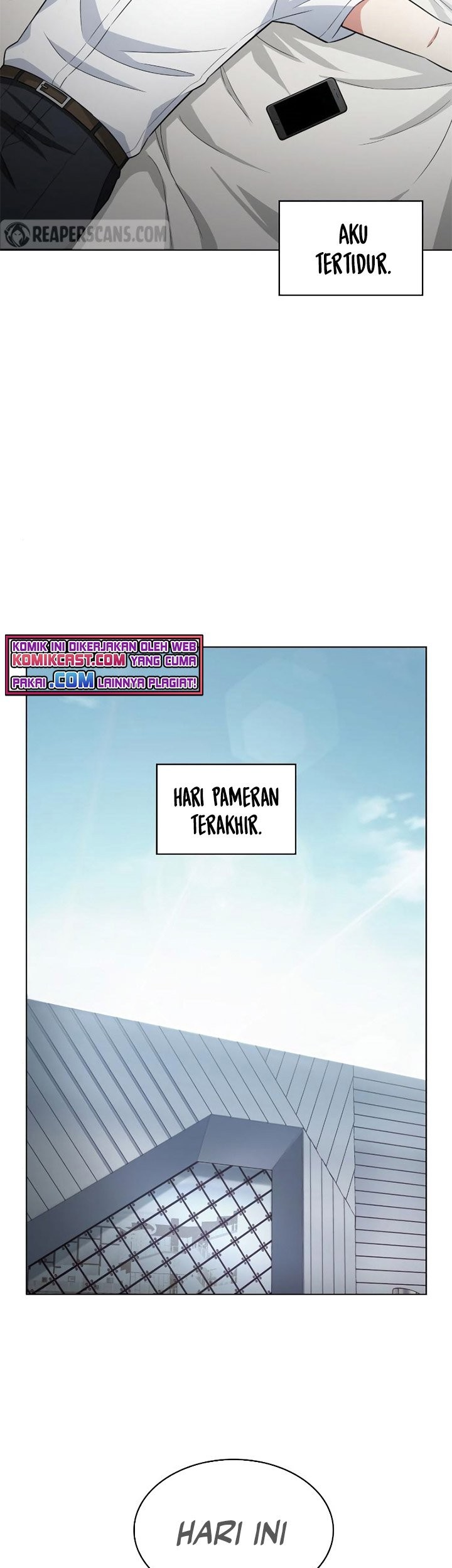 My Office Noona’s Story Chapter 57 - halaman 38