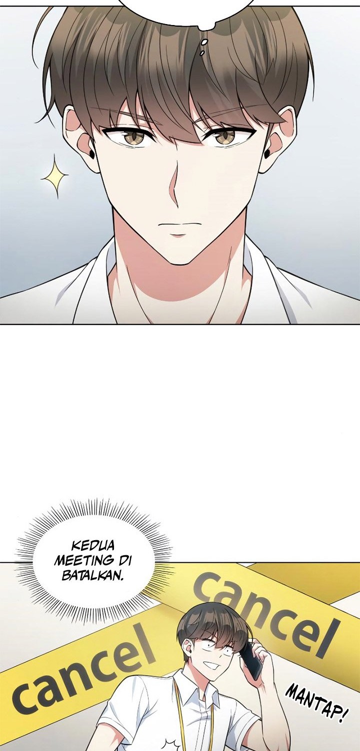 My Office Noona’s Story Chapter 57 - halaman 39