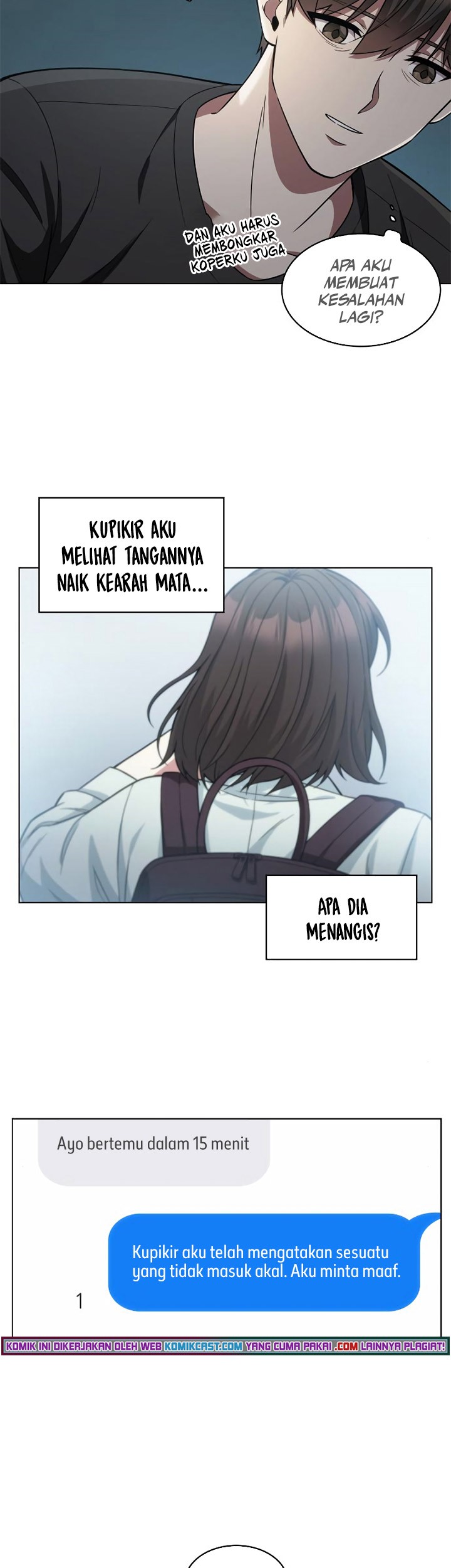 My Office Noona’s Story Chapter 57 - halaman 4