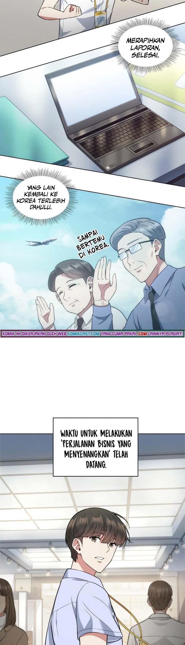 My Office Noona’s Story Chapter 57 - halaman 40