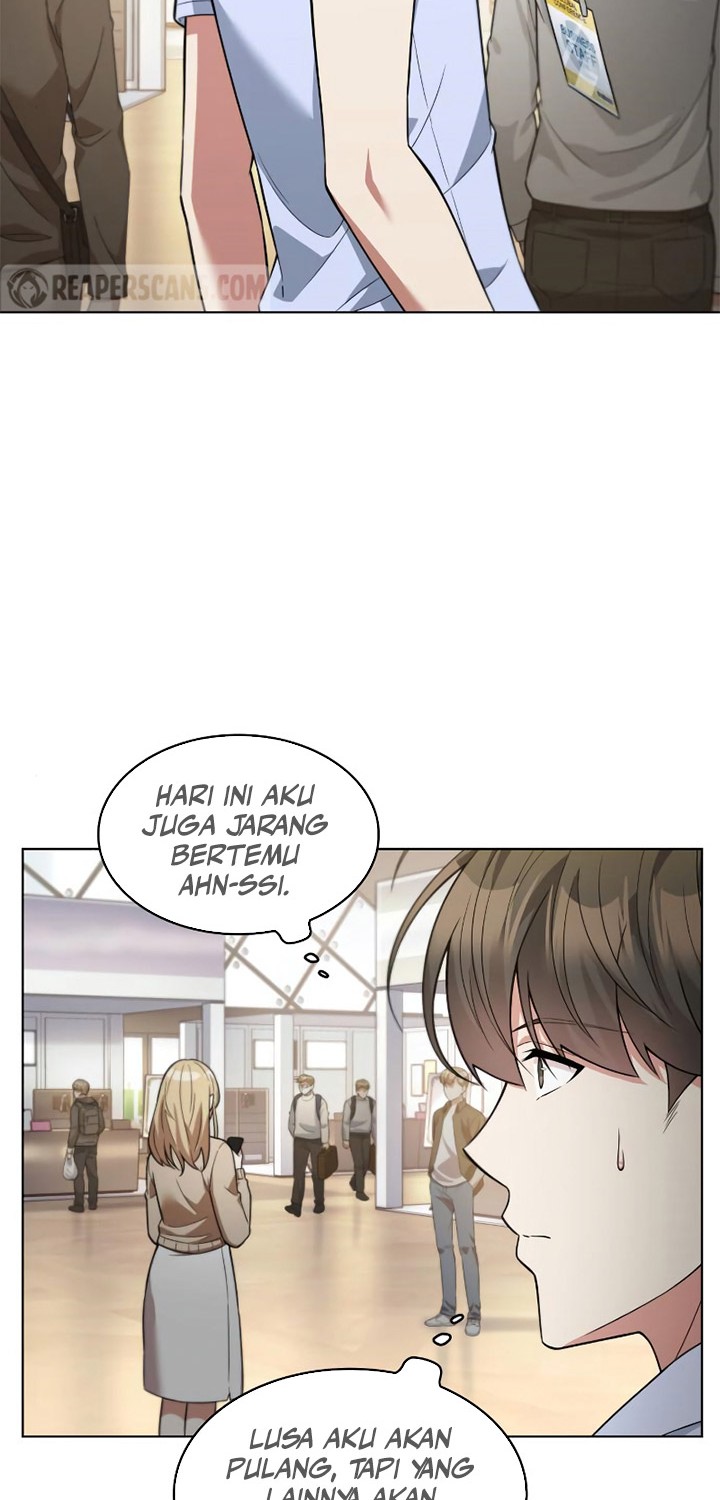 My Office Noona’s Story Chapter 57 - halaman 41
