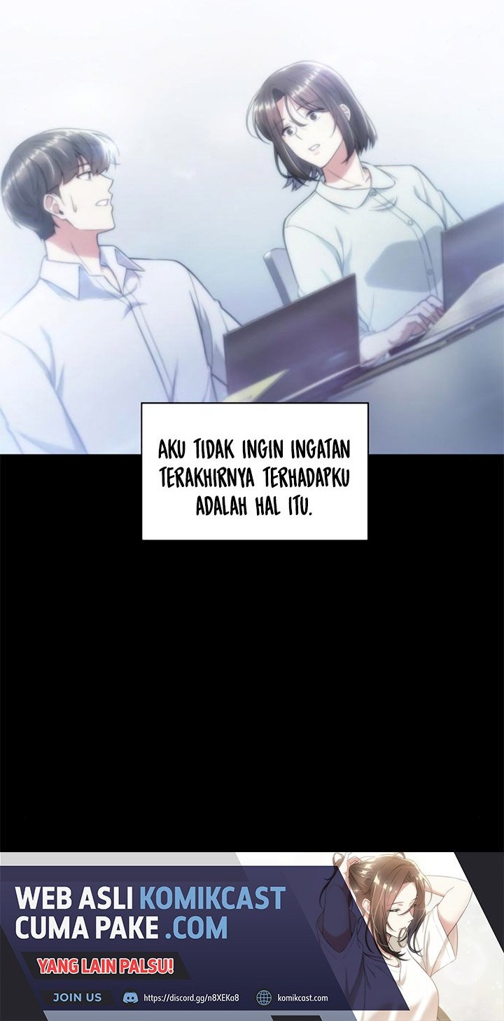 My Office Noona’s Story Chapter 57 - halaman 43