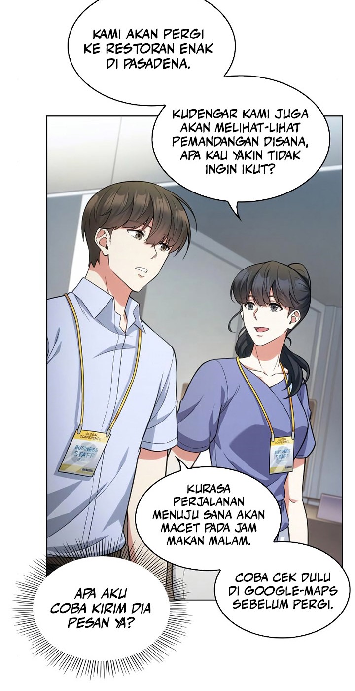 My Office Noona’s Story Chapter 57 - halaman 45