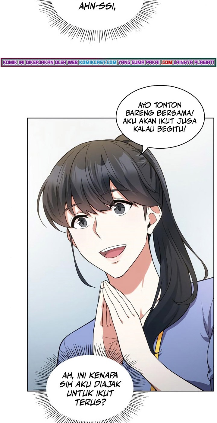 My Office Noona’s Story Chapter 57 - halaman 47