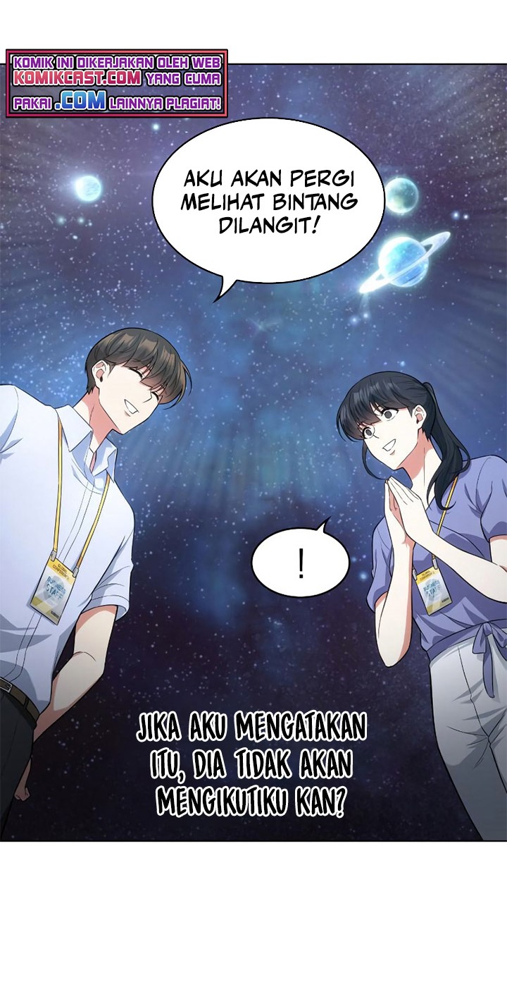 My Office Noona’s Story Chapter 57 - halaman 49
