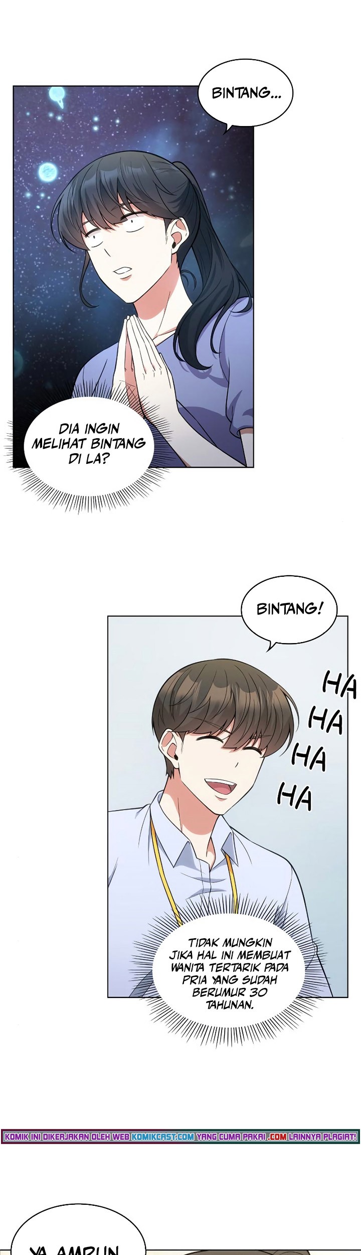 My Office Noona’s Story Chapter 57 - halaman 50