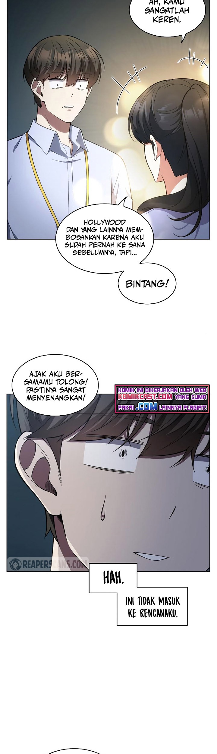 My Office Noona’s Story Chapter 57 - halaman 52