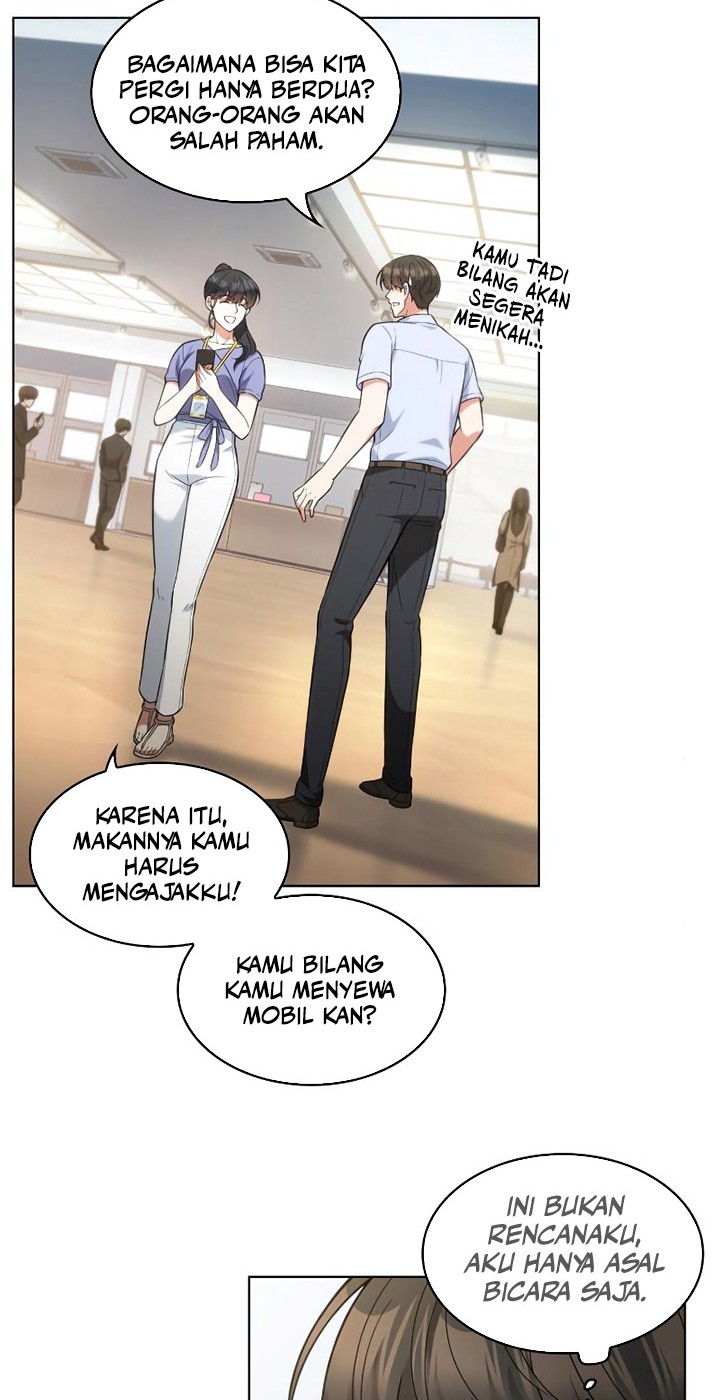 My Office Noona’s Story Chapter 57 - halaman 53