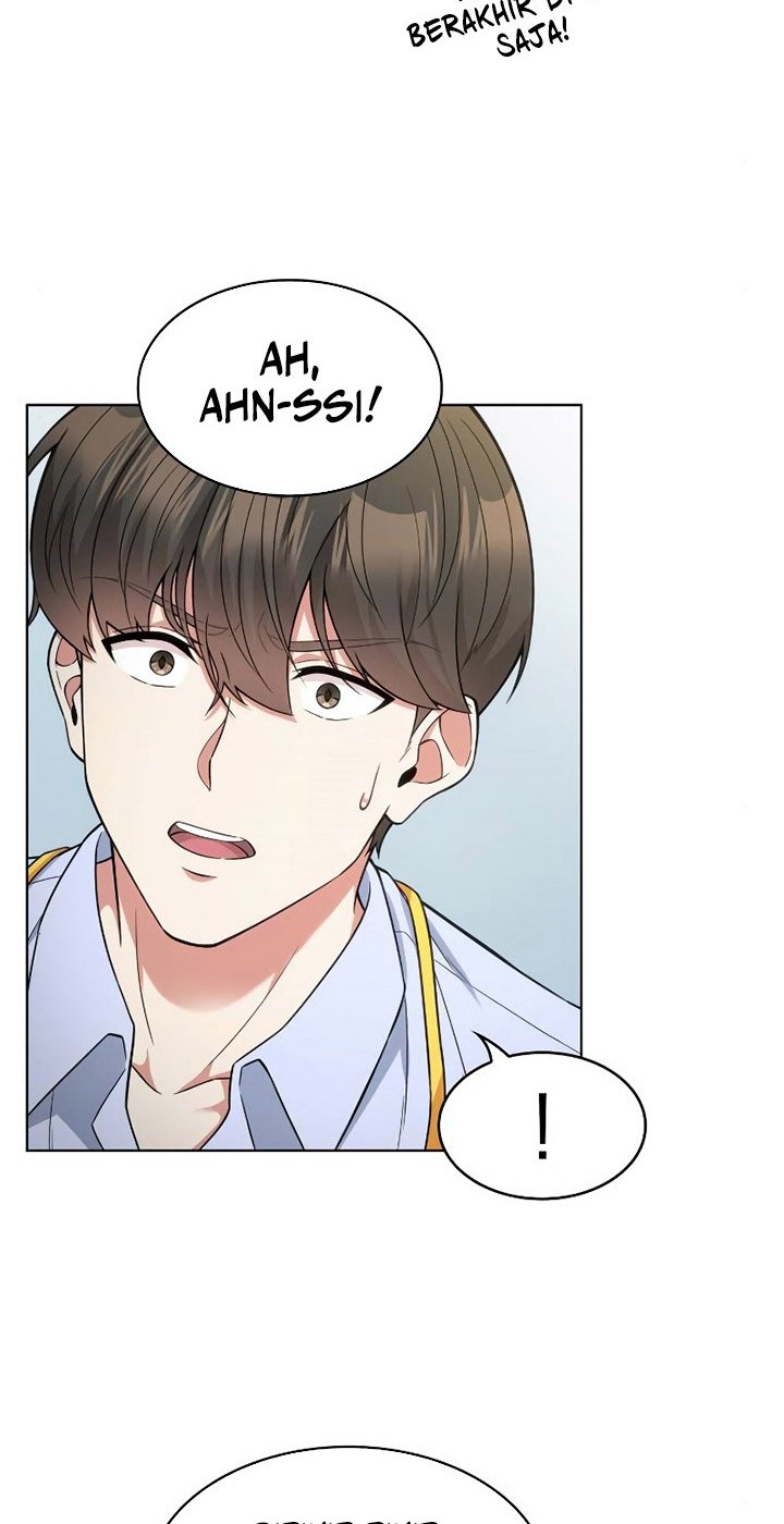 My Office Noona’s Story Chapter 57 - halaman 55