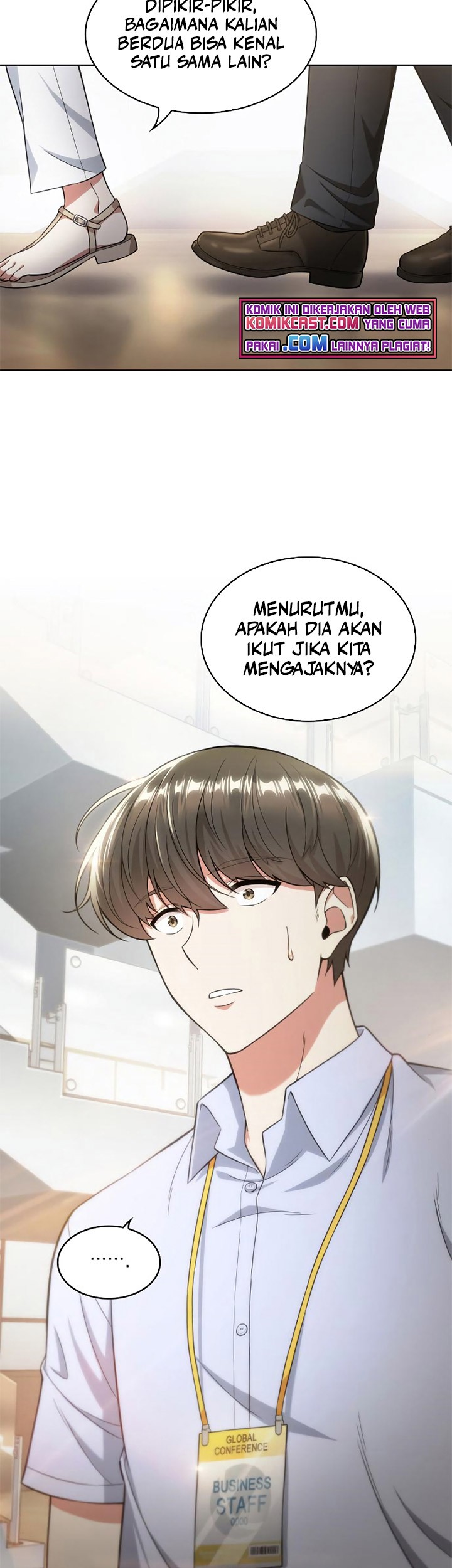 My Office Noona’s Story Chapter 57 - halaman 56