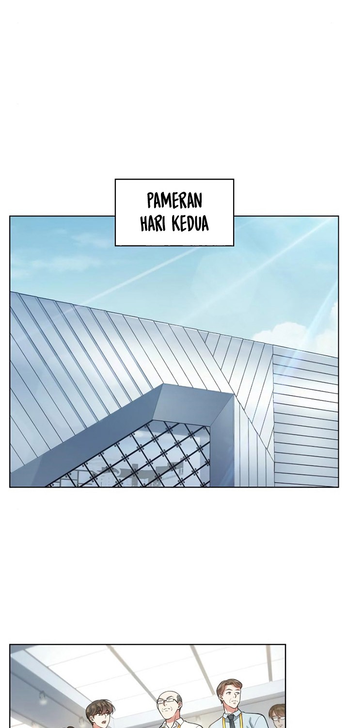 My Office Noona’s Story Chapter 57 - halaman 7