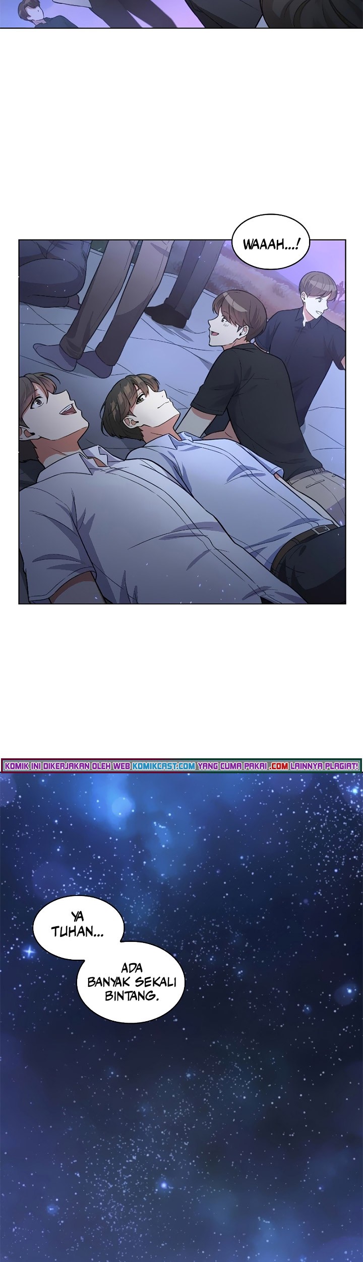 My Office Noona’s Story Chapter 58 - halaman 12