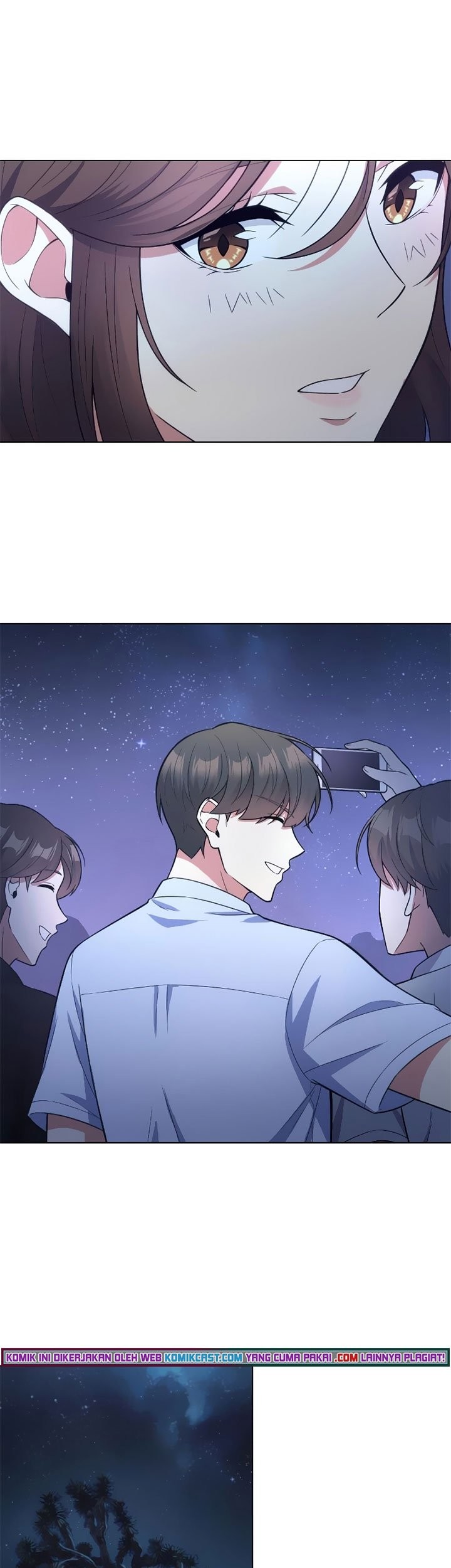 My Office Noona’s Story Chapter 58 - halaman 18