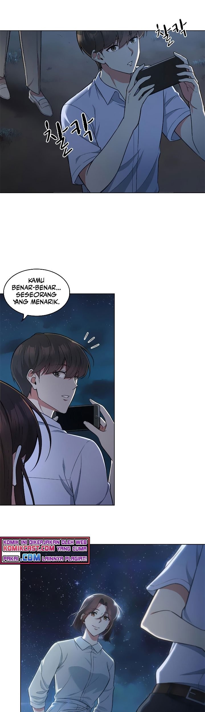 My Office Noona’s Story Chapter 58 - halaman 20