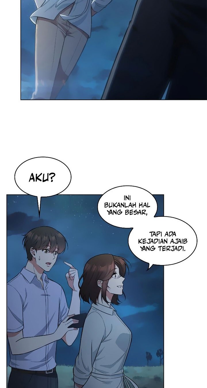 My Office Noona’s Story Chapter 58 - halaman 21