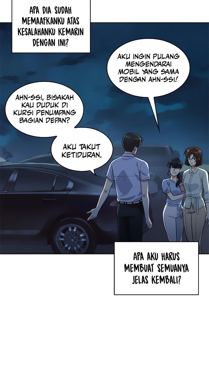 My Office Noona’s Story Chapter 58 - halaman 25
