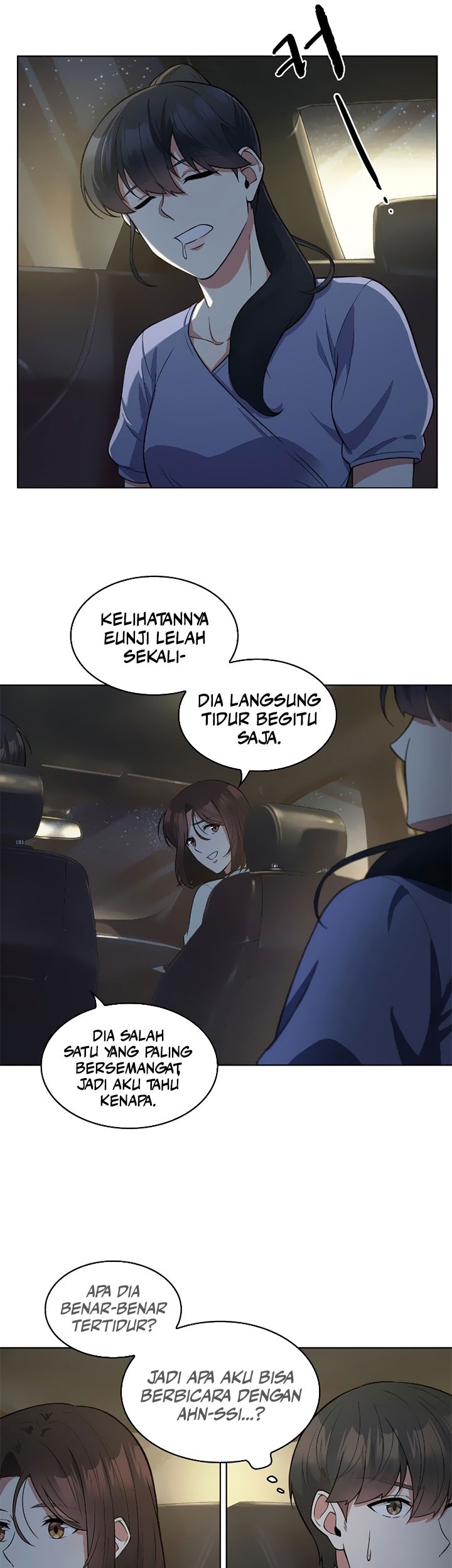 My Office Noona’s Story Chapter 58 - halaman 26