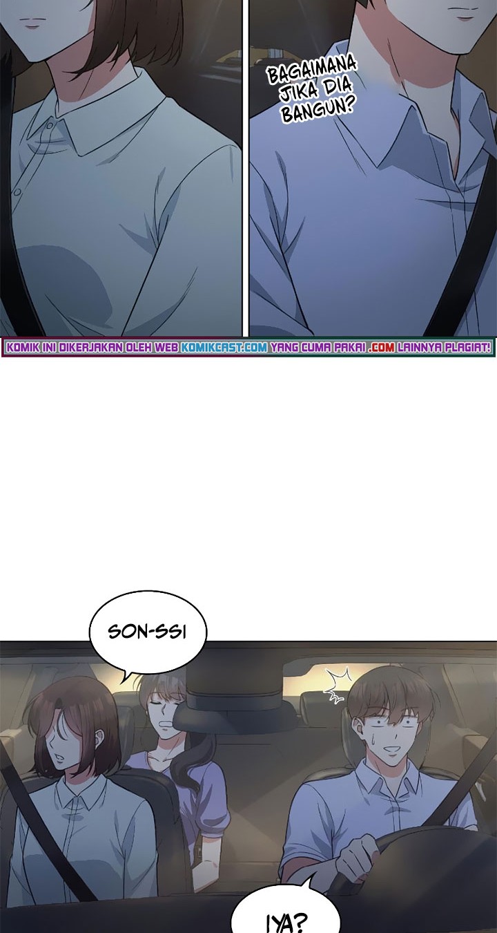 My Office Noona’s Story Chapter 58 - halaman 27