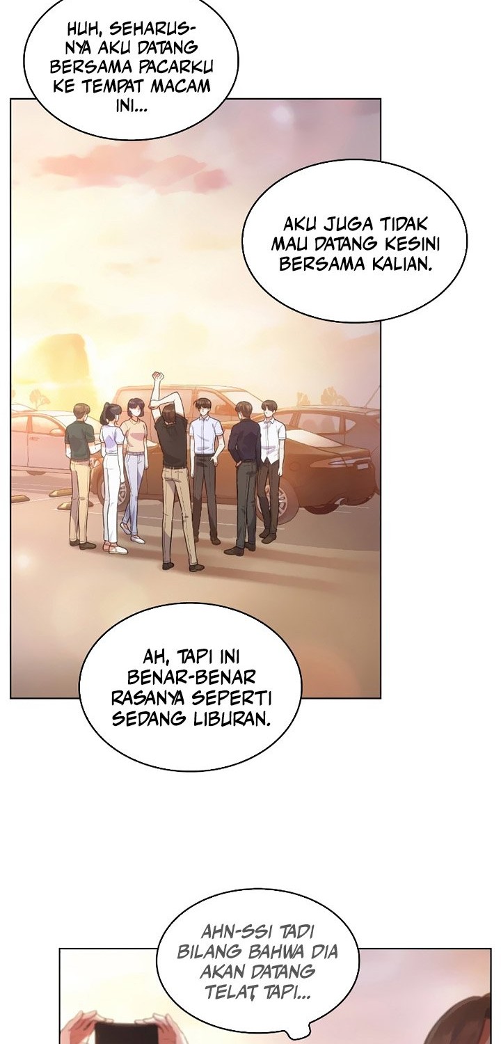 My Office Noona’s Story Chapter 58 - halaman 3