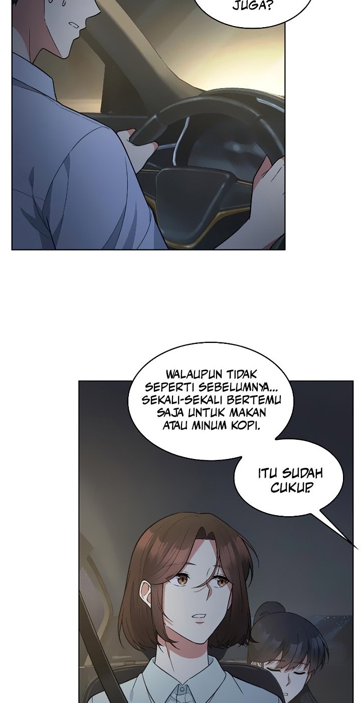 My Office Noona’s Story Chapter 58 - halaman 31