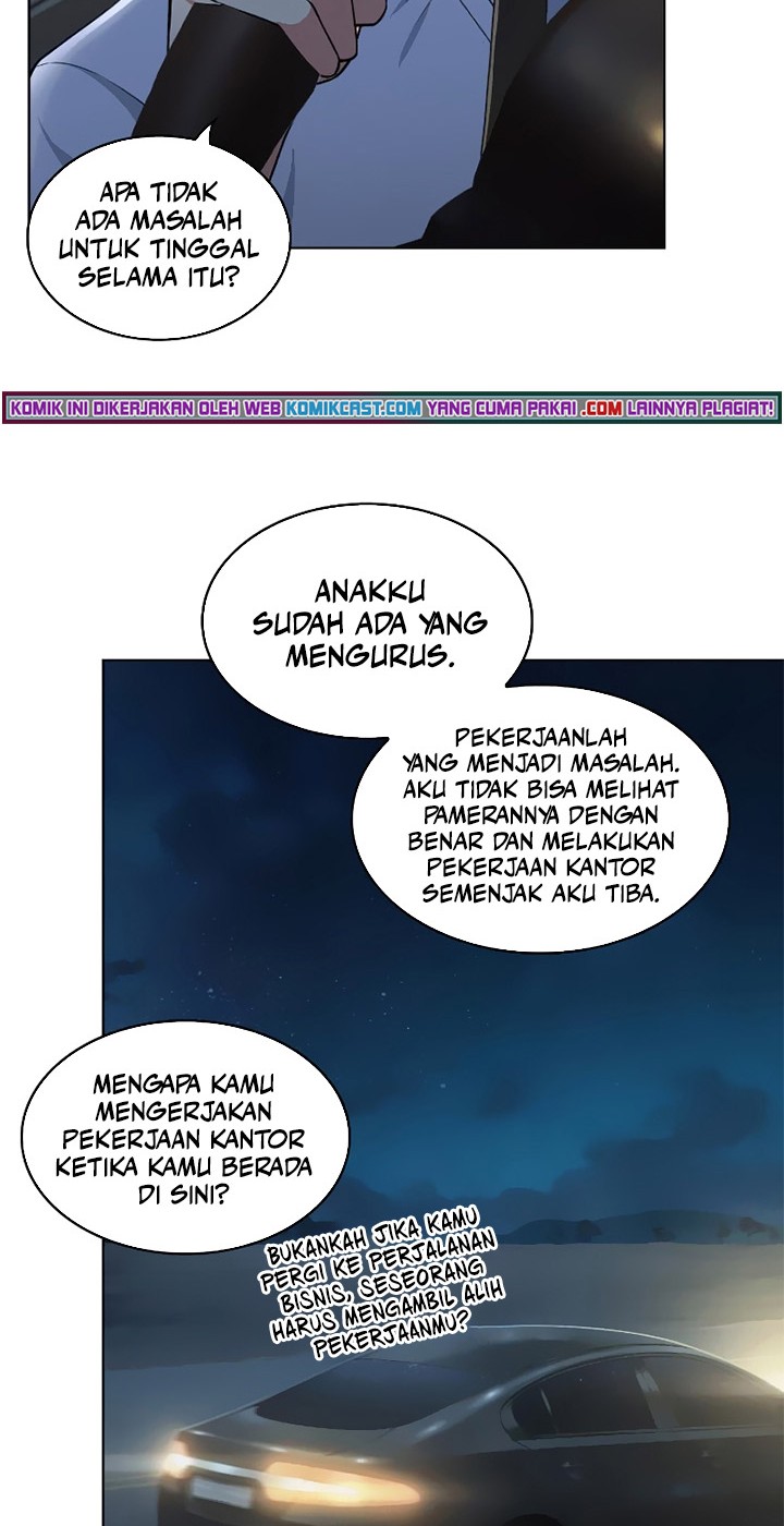 My Office Noona’s Story Chapter 58 - halaman 33