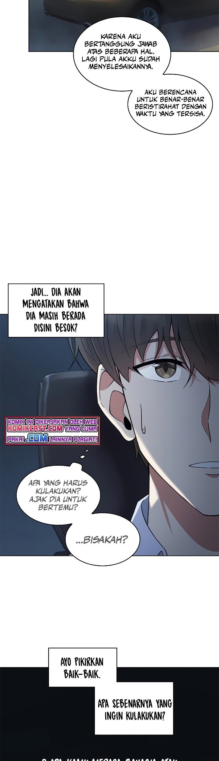 My Office Noona’s Story Chapter 58 - halaman 34