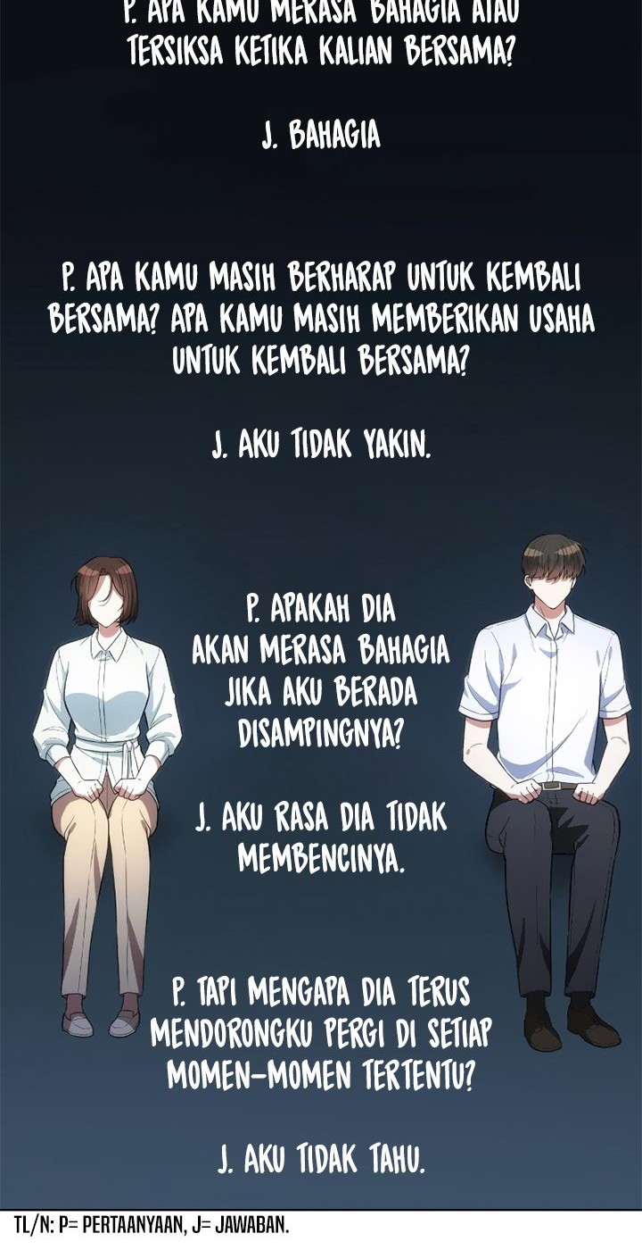 My Office Noona’s Story Chapter 58 - halaman 35