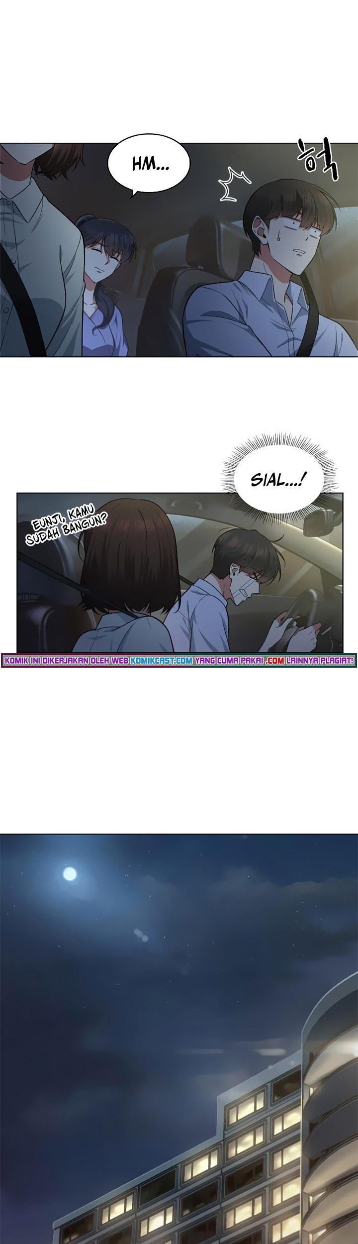 My Office Noona’s Story Chapter 58 - halaman 36