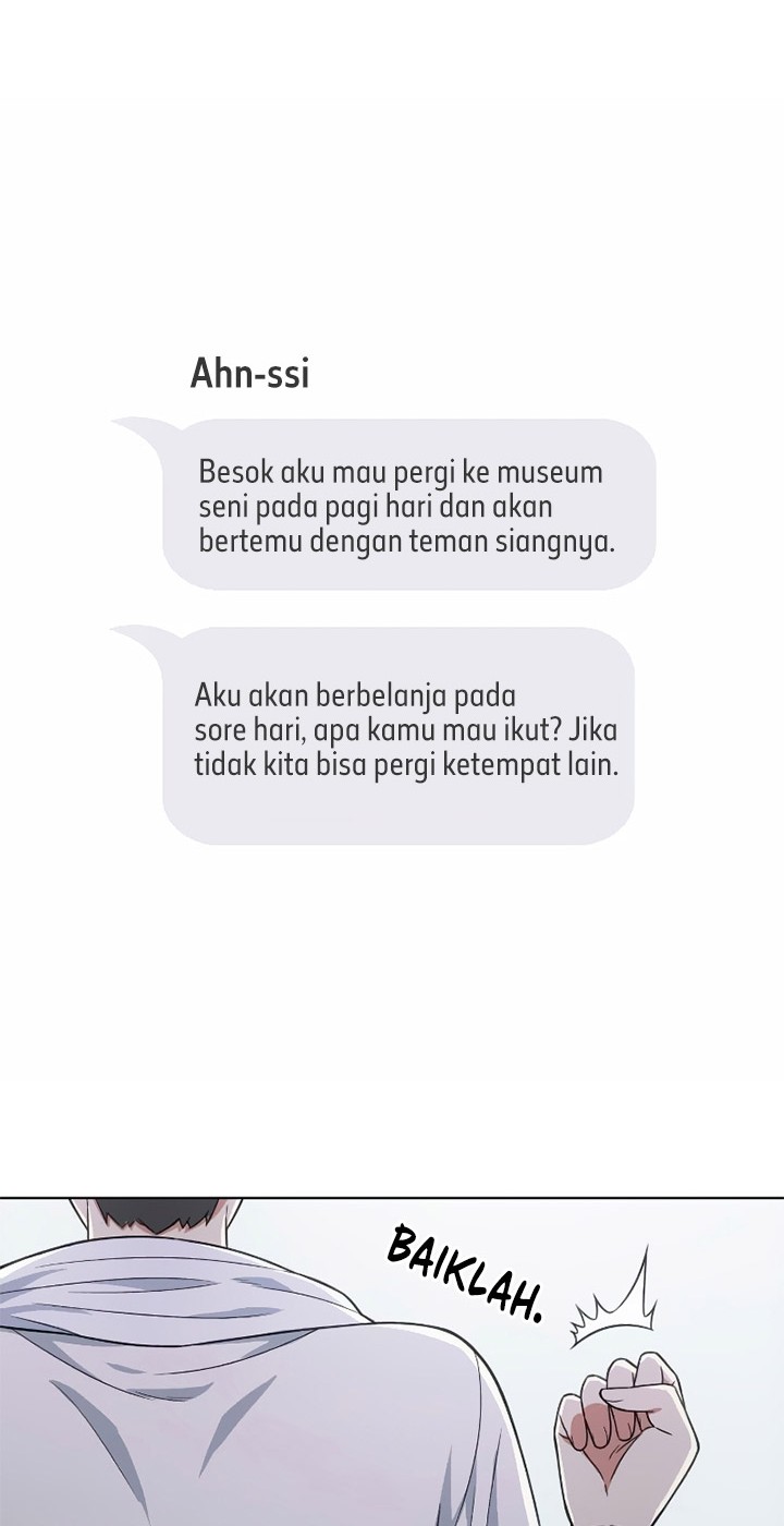 My Office Noona’s Story Chapter 58 - halaman 39