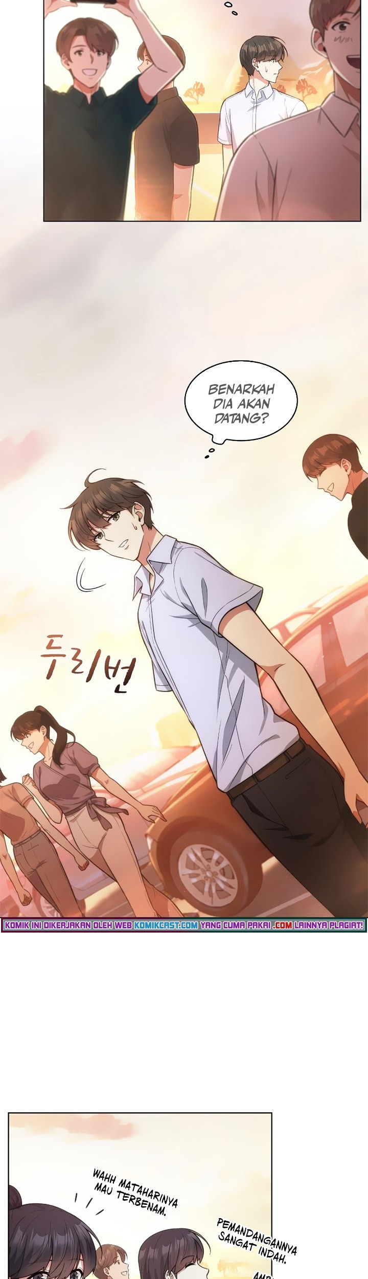 My Office Noona’s Story Chapter 58 - halaman 4