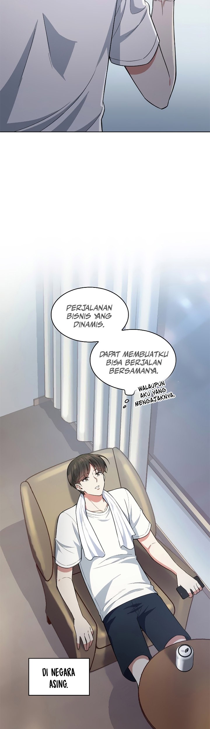 My Office Noona’s Story Chapter 58 - halaman 40