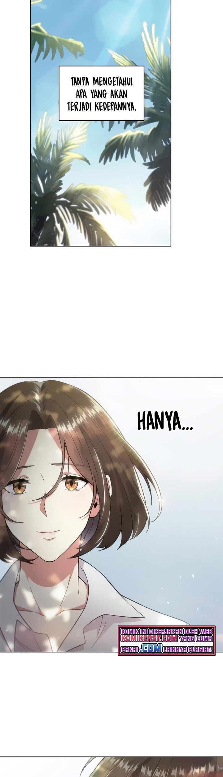 My Office Noona’s Story Chapter 58 - halaman 42
