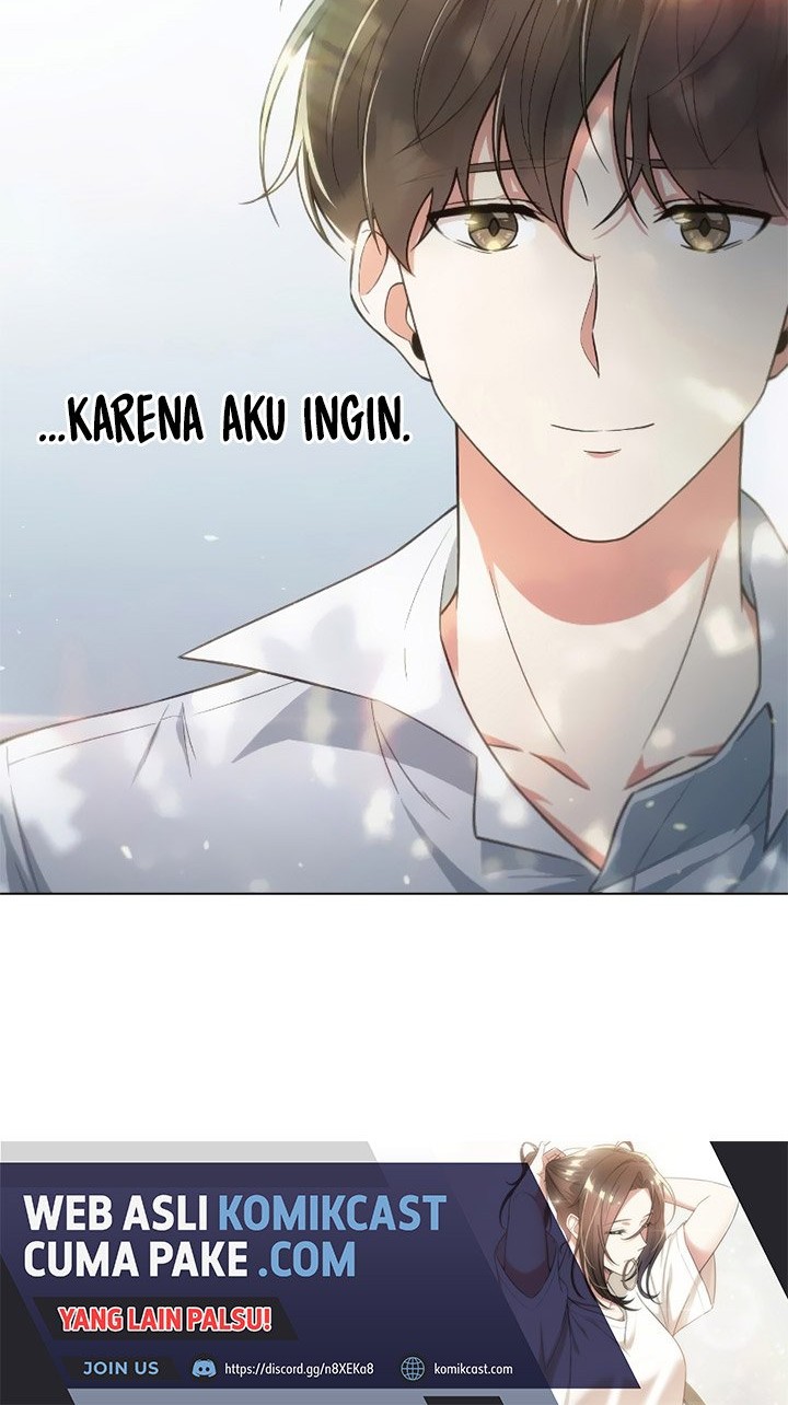 My Office Noona’s Story Chapter 58 - halaman 43