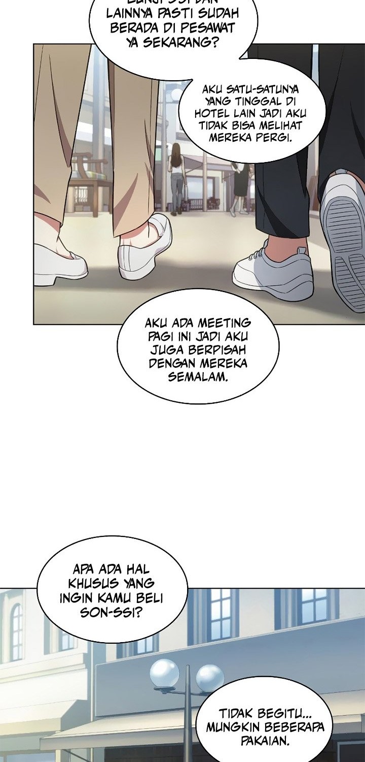 My Office Noona’s Story Chapter 58 - halaman 45