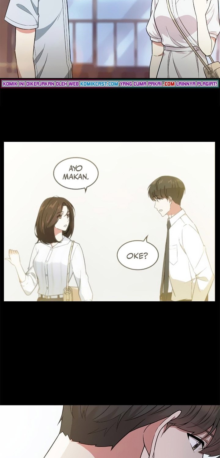 My Office Noona’s Story Chapter 58 - halaman 47