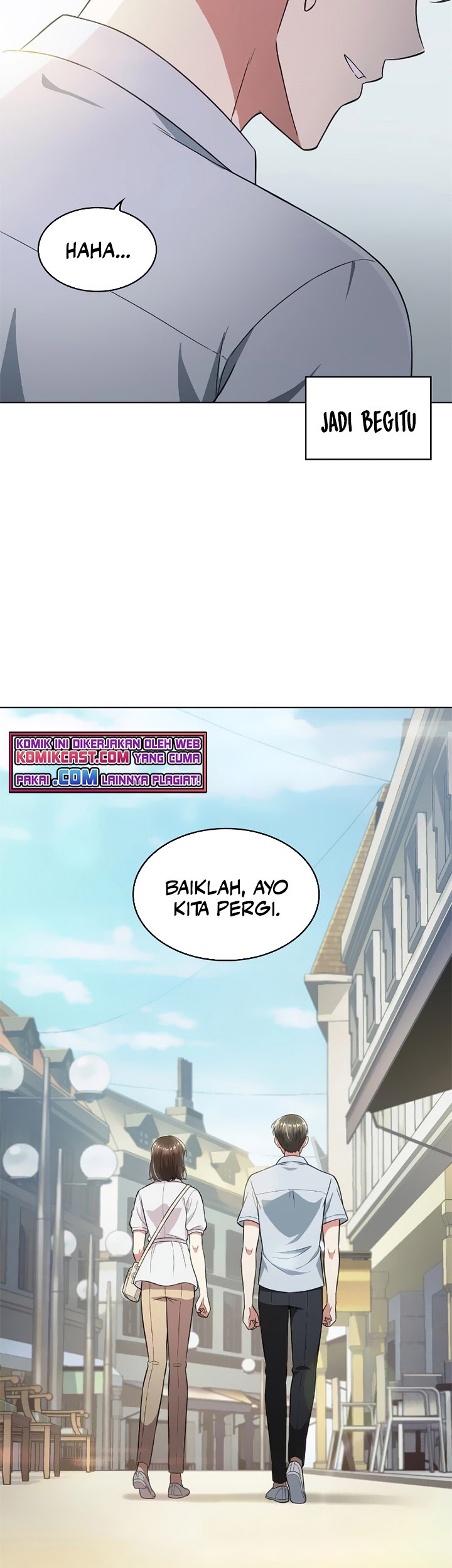 My Office Noona’s Story Chapter 58 - halaman 48
