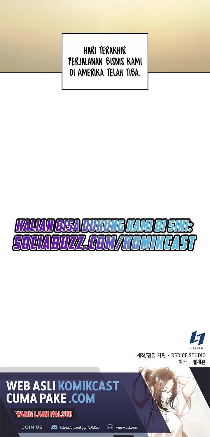 My Office Noona’s Story Chapter 58 - halaman 49