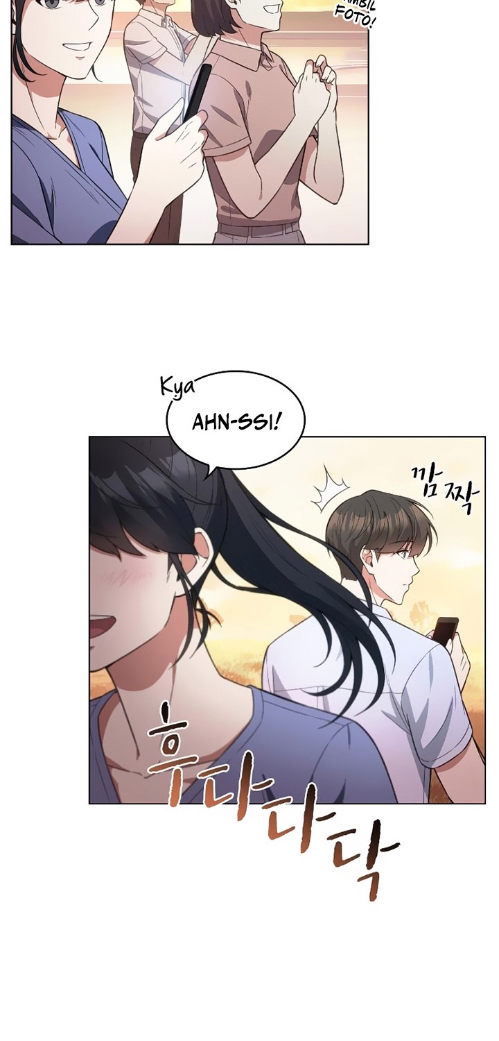 My Office Noona’s Story Chapter 58 - halaman 5