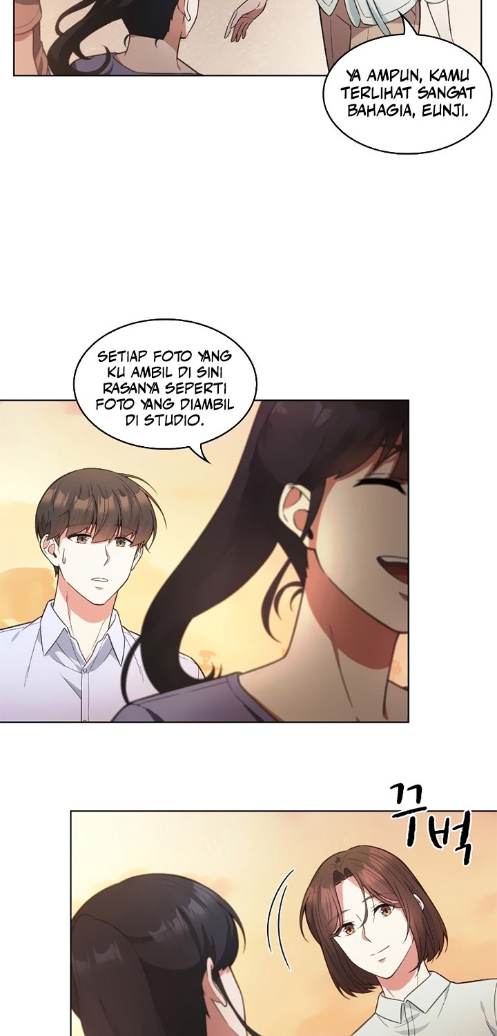 My Office Noona’s Story Chapter 58 - halaman 7